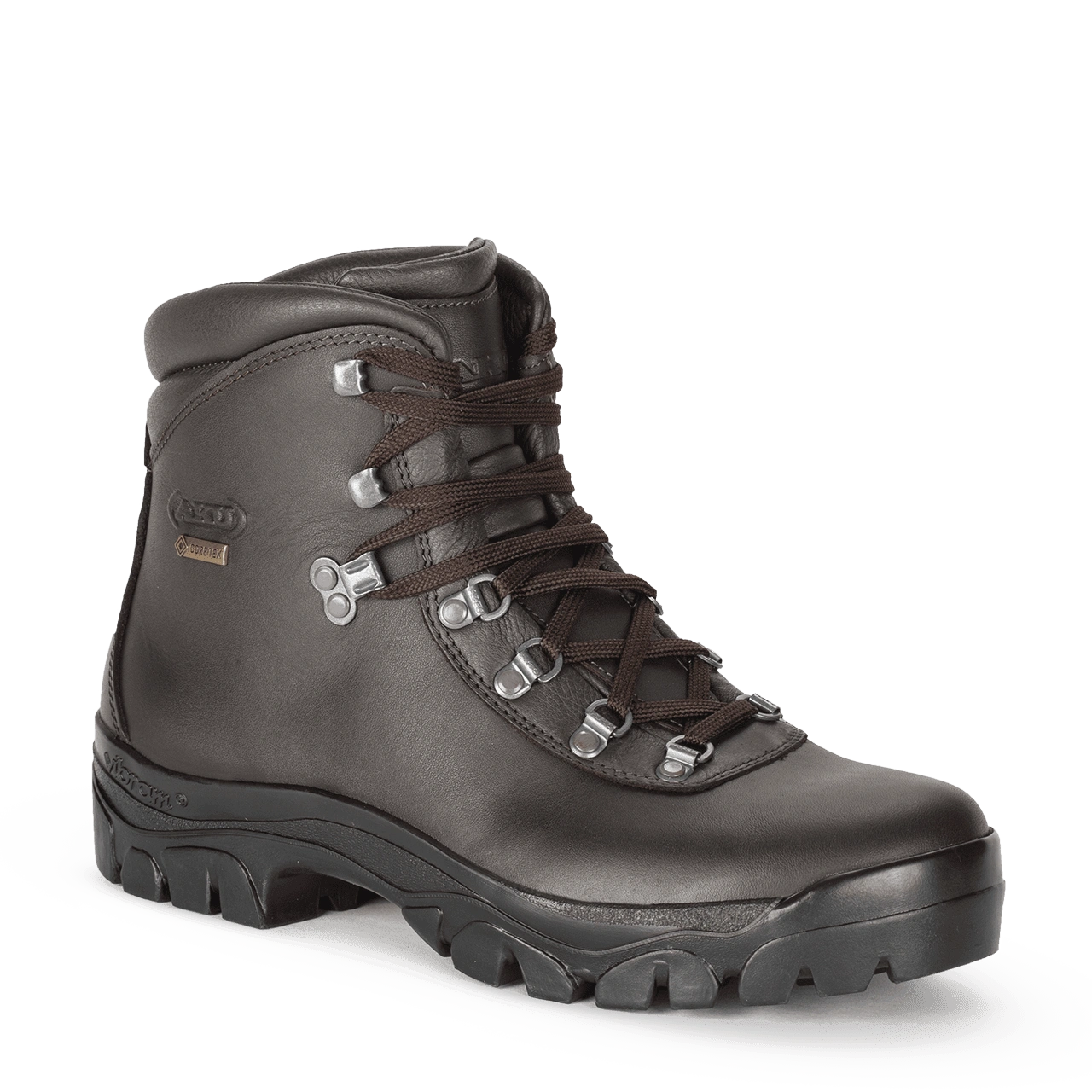 Alpen II GTX Marrone: Dein Abenteuer ruft! Braun, robust, bereit für Berge und mehr!