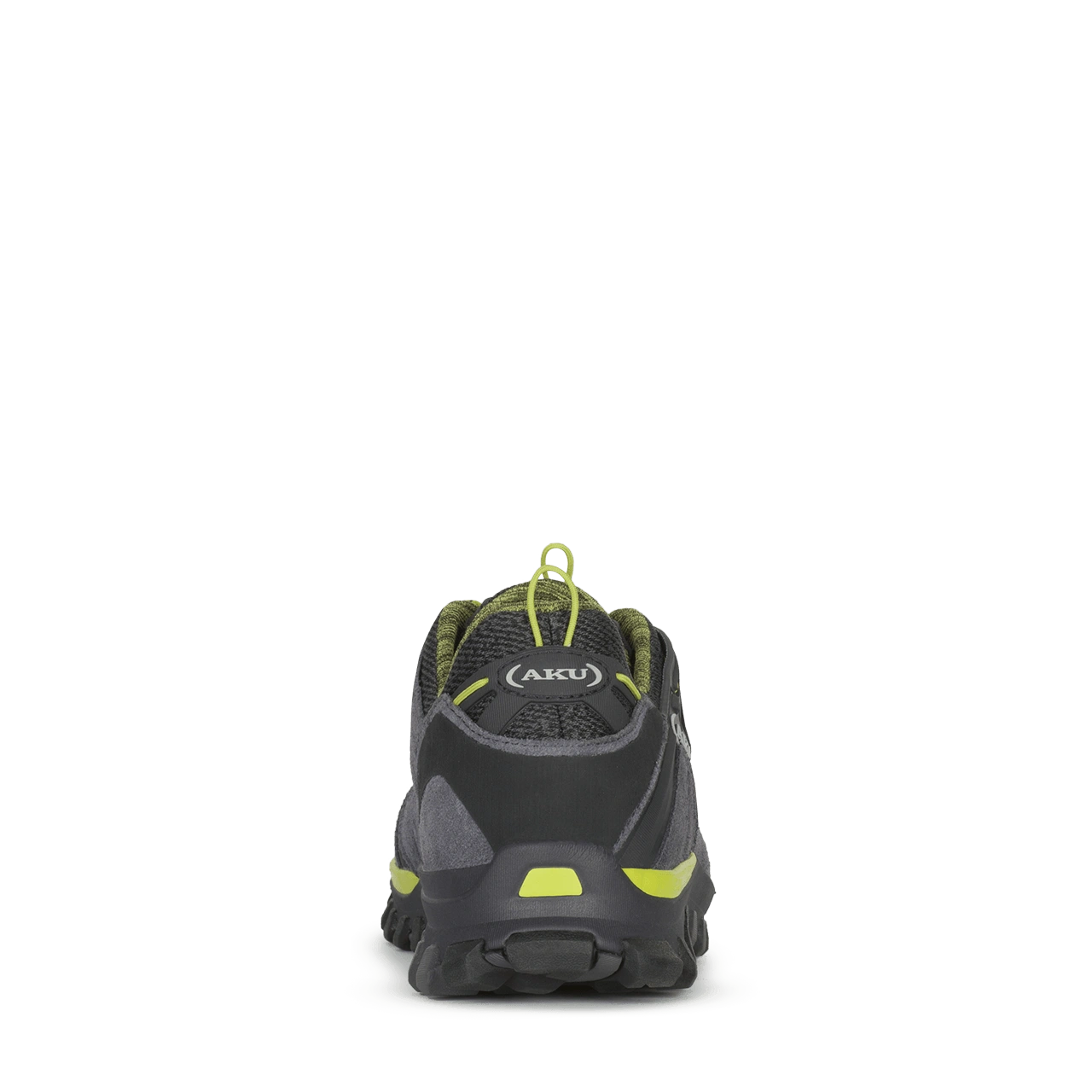 Alterra Lite GTX: Anthrazit-Limette – Dein Outdoor-Abenteuer beginnt JETZT! Superleicht und stylish.